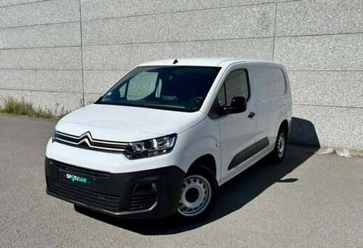 Citroen Berlingo Van VAN XL *GPS*3PL*VLOER* 1.5 HDI 1 ...