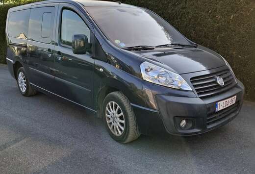 Fiat 2.0 Multijet L-H2 1200kg DPF (EU5)