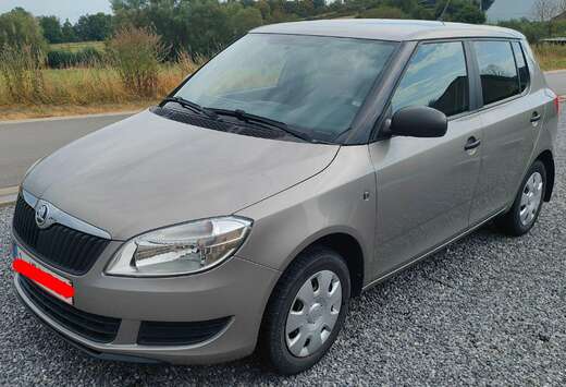 Skoda Fabia 1.2i Ambition