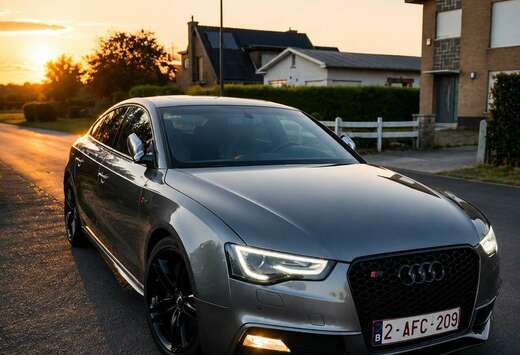 Audi S5 Sportback 3.0 V6 TFSI Quattro S tronic