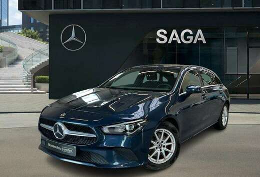 Mercedes-Benz SB Luxury Line