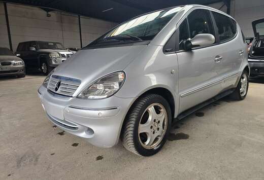 Mercedes-Benz ✅ A 170 CDI L Avantgarde