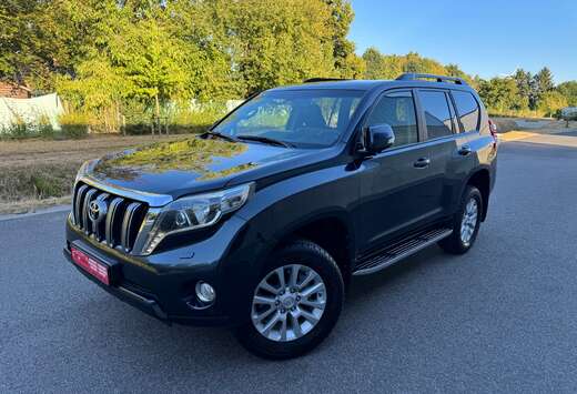 Toyota 3.0 D-4D / Automaat / 5PL / Full-Option / Expo ...