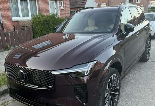 Volvo 2.0 T8 TE 4WD PHEV Ultra Dark 7pl.(335 kW)