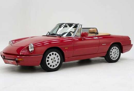 Alfa Romeo Spider 4 \'91 CH09768