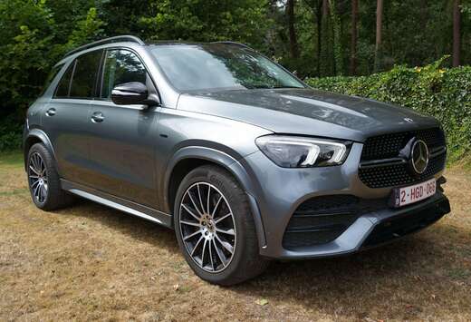 Mercedes-Benz GLE Coupé 350 de PHEV 4-Matic