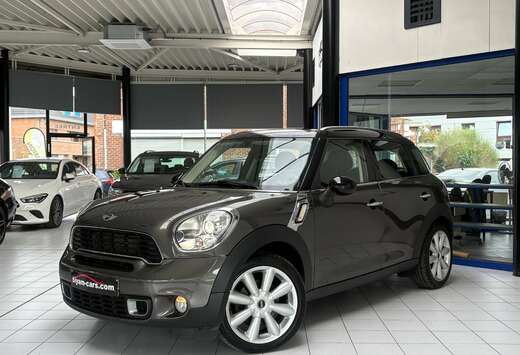 MINI Mini Countryman 2.0 D *XENON * CUIR * H&K * PDC  ...