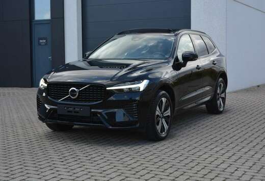 Volvo XC60 T6 350PK PHEV Recharge AWD Pano dak/2024