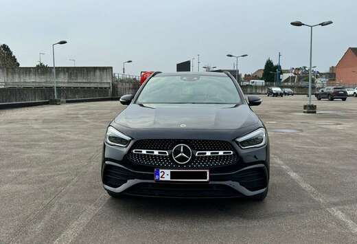 Mercedes-Benz AMG Line
