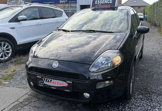 Fiat Punto 1.2i SportlineEuro6b**AIRCO/JA17/PDC**1erP ...