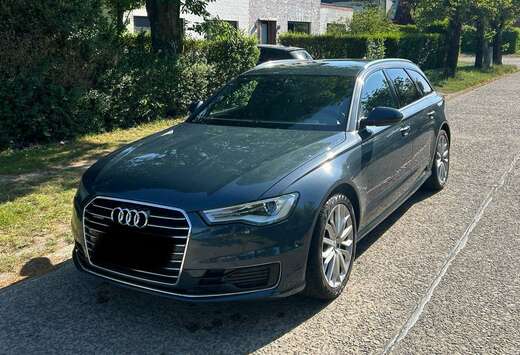 Audi A6 Avant 3.0 TDI quattro S tronic