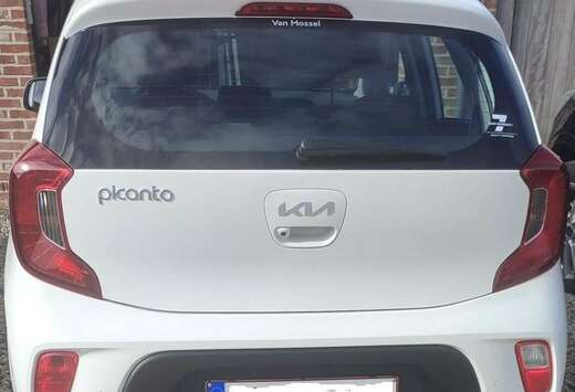 Kia Picanto+1.0+Aut.+Vision