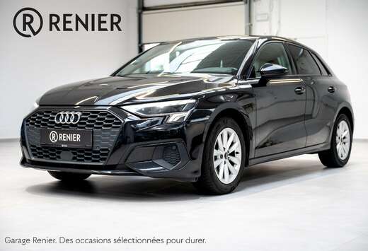 Audi Sportback S-Tronic - CUIR - LED et Garantie 12 m ...