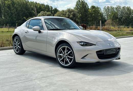 Mazda MX-5 2.0i Skyactiv-G Kazari * BOSE * CAMERA * T ...