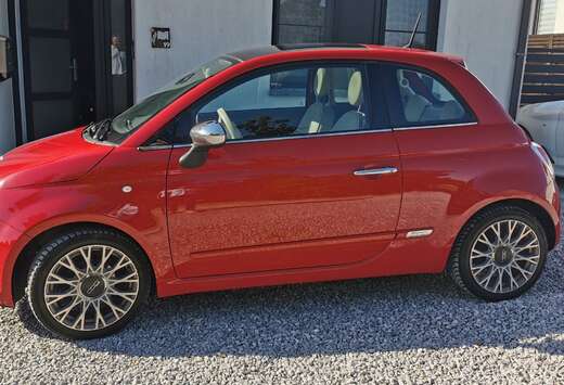 Fiat 1.2i Lounge