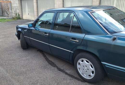 Mercedes-Benz Mercedes-Benz W124 E 200 – 1ère Main ...