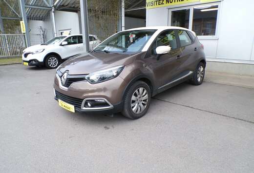 Renault 0.9TCe 90 brune  08/13 93.658km Airco Cruise  ...