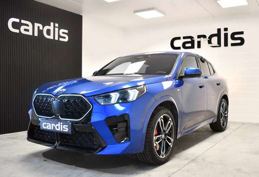 BMW 1.5iAS sDrive20 MHEV M-SPORT *Super Équipé*