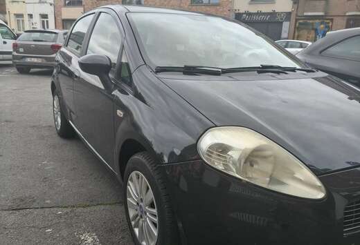 Fiat 1.4 8V Dynamic