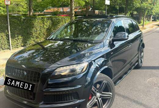 Audi S Line EURO 6 Full Option