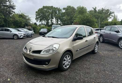 Renault ENKEL VERKOOP AAN HANDELAAR - AIRCO / BLUETOO ...