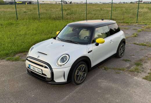 MINI Yours Facelift | Pano | Leder | BTW |