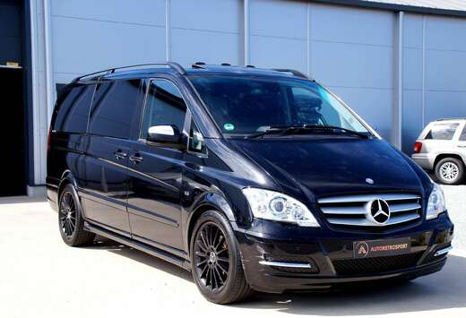 Mercedes-Benz 3.0 CDI V6 Edition125 _Full Options _Ga ...