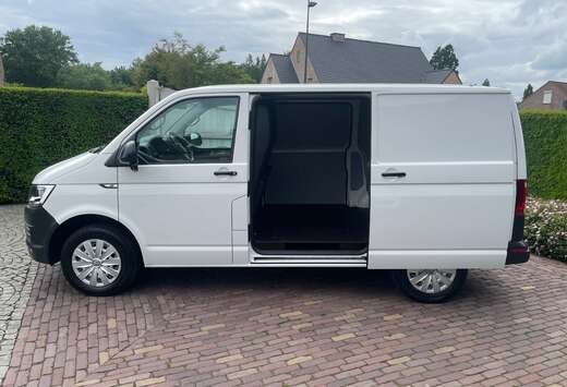 Volkswagen 114pk-Airco-Blue-CruiseC-DAB+Trekh-18140 b ...