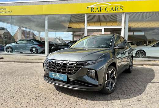 Hyundai TUCSON- GARANTIE - CARPASS - TOPSTAAT -