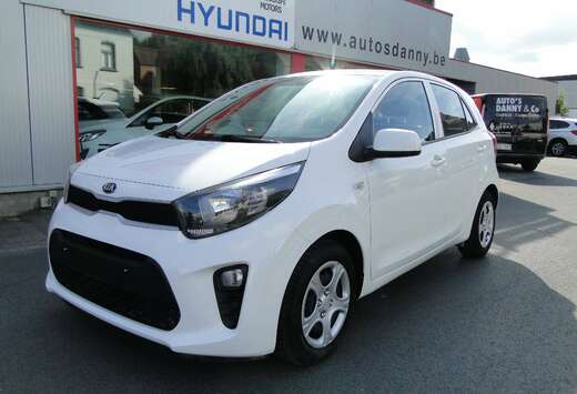 Kia Picanto 1.0i airco bluetooth