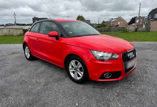Audi 1.2 TFSI Attraction