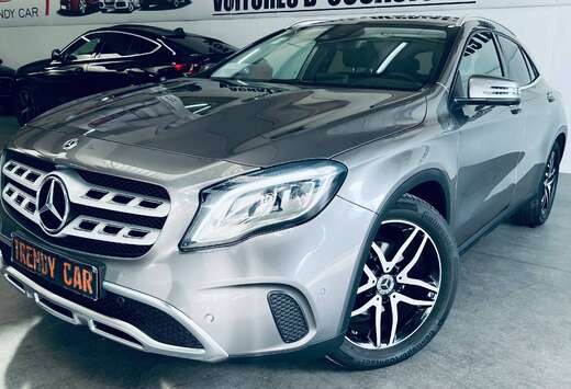 Mercedes-Benz AUTOMATIC+NAVI+PANO+CAMERA+HIFI+CARNET+ ...