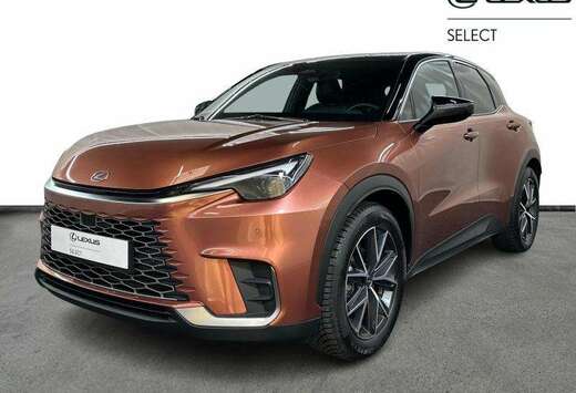 Lexus Cool