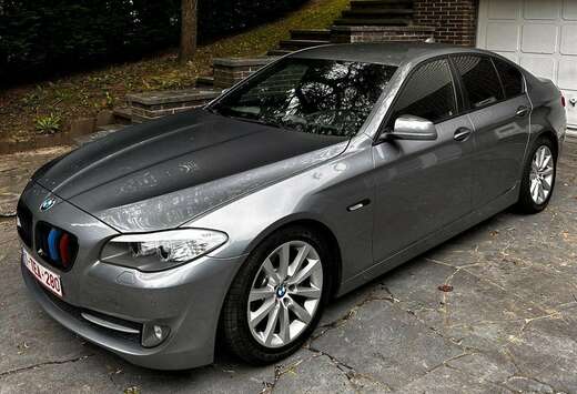 BMW 520i+Start/Stop