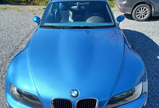 BMW superbe Z3M COUPE 3200cc 321cv