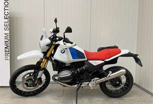 BMW prachtige Heritage Avonturier !