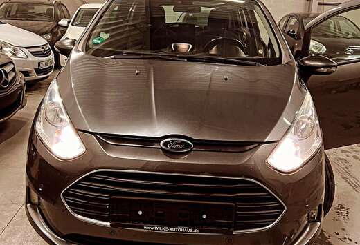 Ford 1.0 EcoBoost SYNC Edition