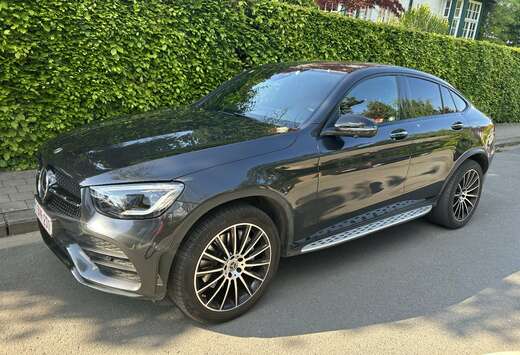 Mercedes-Benz Coupé d 4-Matic