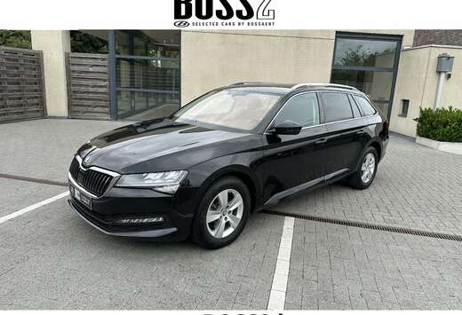 Skoda Combi 1.5 TSI ACT Ambition DSG - Camera -