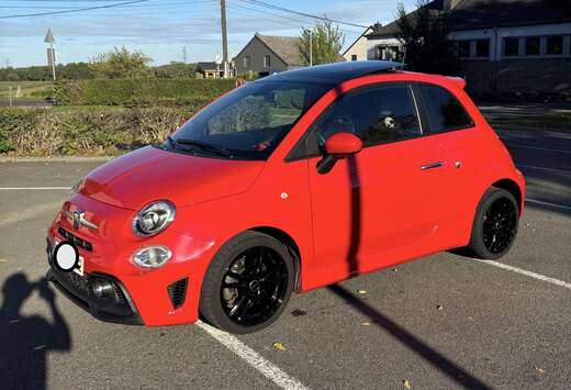 Abarth 595 1.4 T-Jet