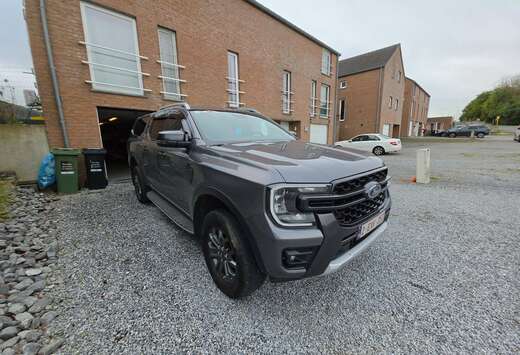 Ford 2.0 EcoBlue e-4WD Wildtrak