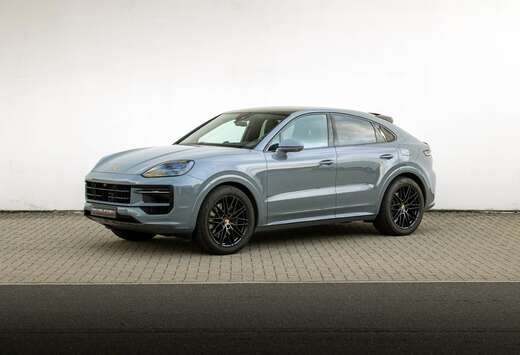 Porsche Cayenne E-Hybrid 3.0 Turbo V6 (346 kW)