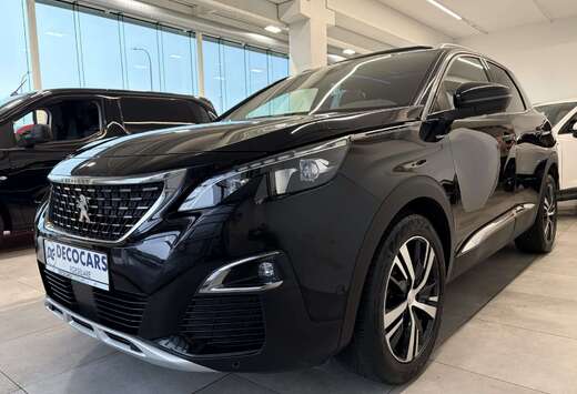 Peugeot GT -Line / Apple Carplay - Android Auto / Pan ...