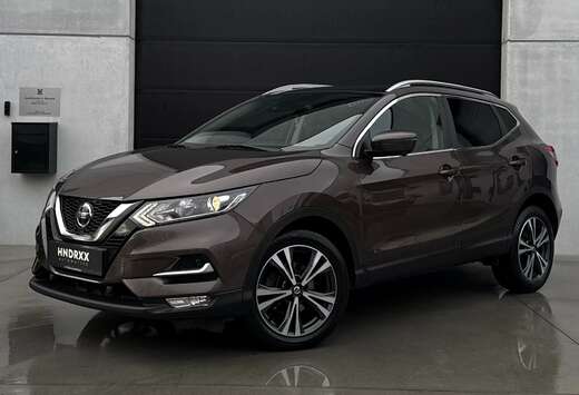 Nissan Qashqai 1.3 DIG-T DCT N-CONNECTA