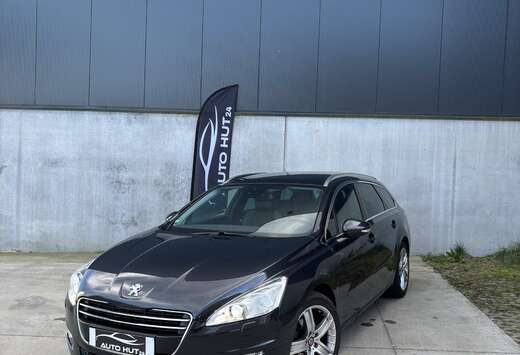 Peugeot SW 155 THP Allure