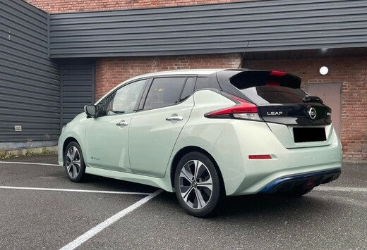 NISSAN LEAF II 150 40KWH VISIA BUSINESS