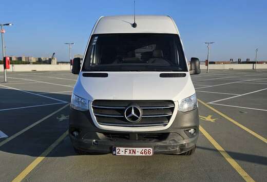 Mercedes-Benz 314 CDI Standard VA PLUS