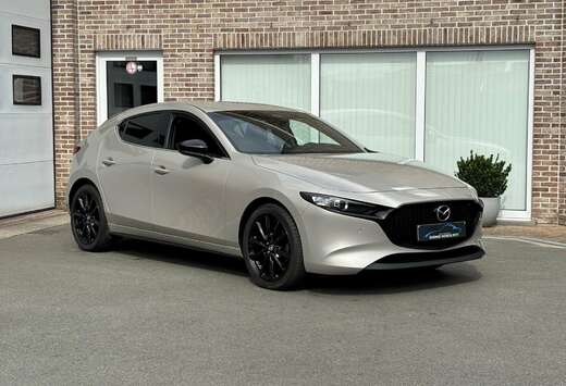 Mazda 3 2.0 M-HYBRID NAGISA (150pk) / Automaat / 1700 ...