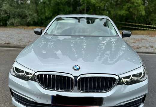 BMW BMW 581dA AdBlue