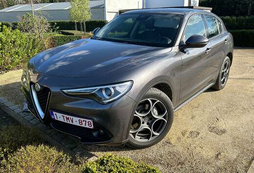 Alfa Romeo Stelvio 2.2 Diesel 16V AT8